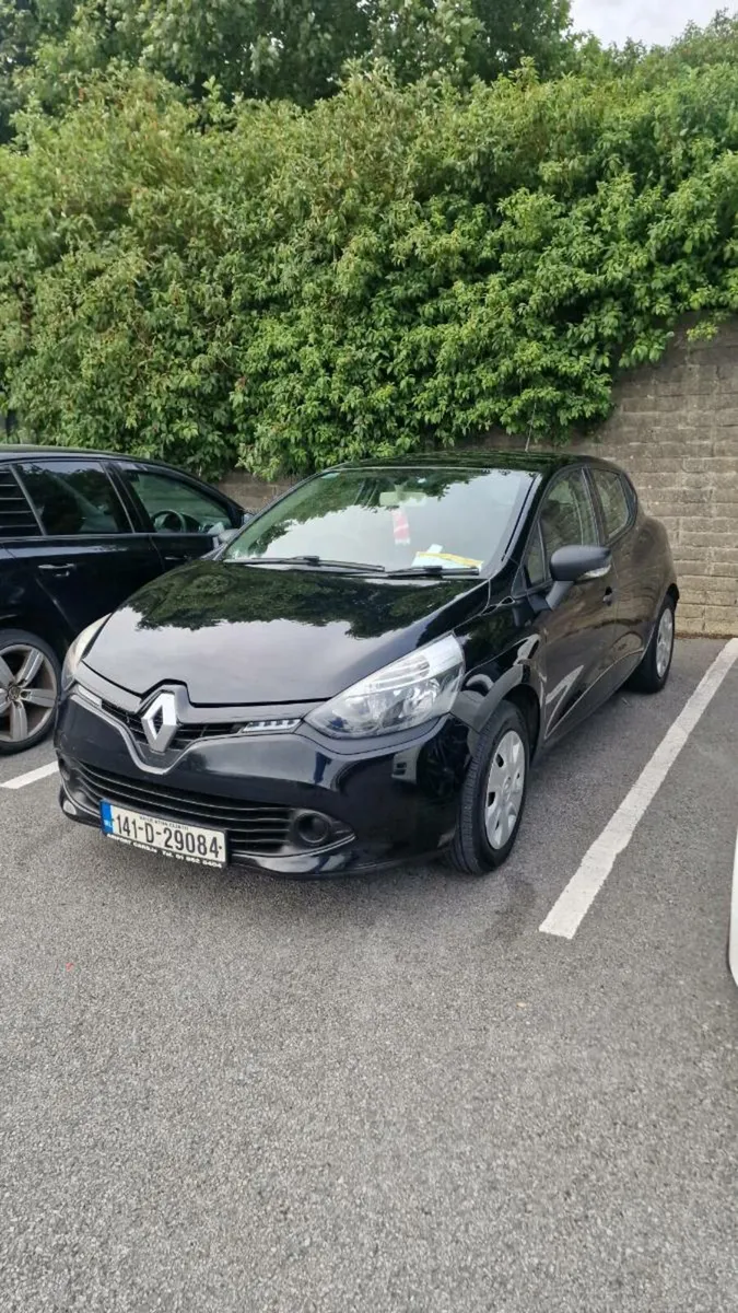 🔵2014 RENAULT CLIO NEW NCT +TAX🔵 - Image 4