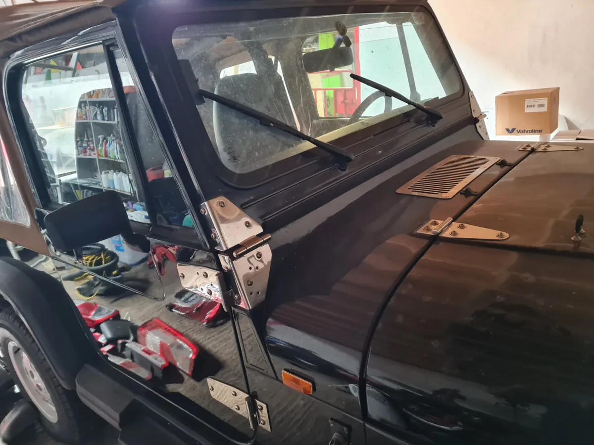 Jeep wrangler - Image 2