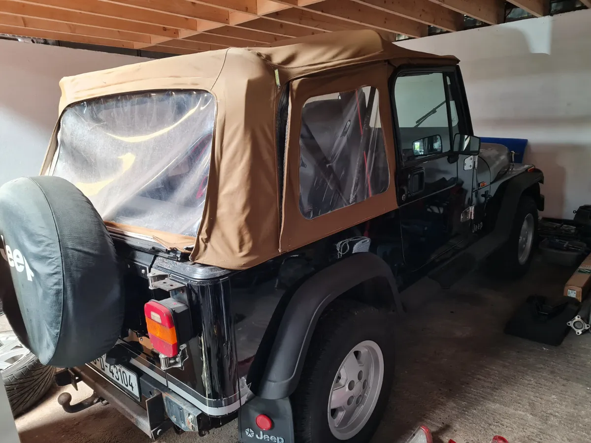 Jeep wrangler - Image 3