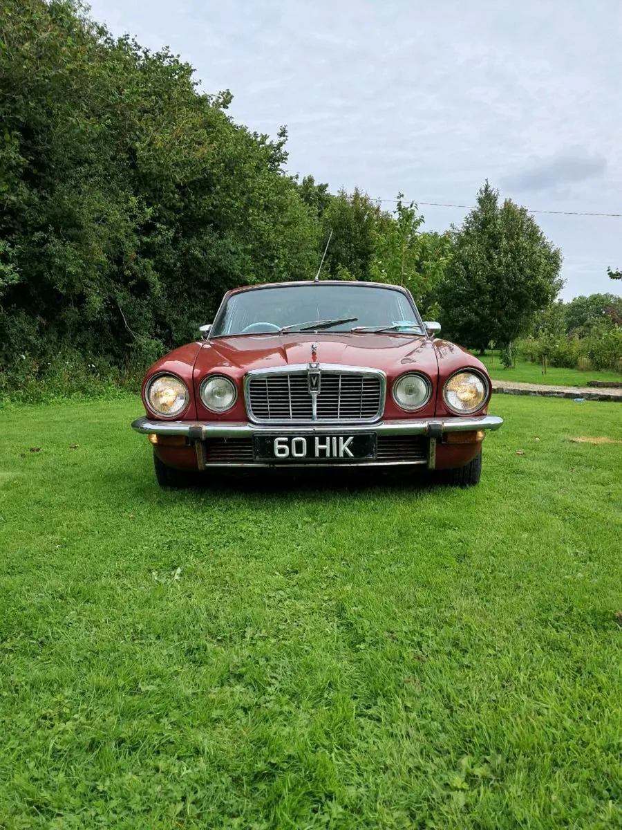 Jaguar XJ6 - Image 3