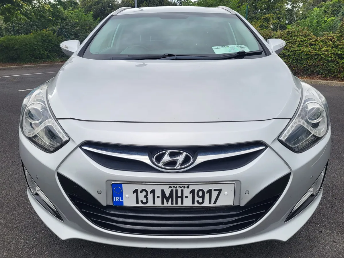 2013 HYUNDAI I40 1.7 CRDI STYLE 136PS - Image 3