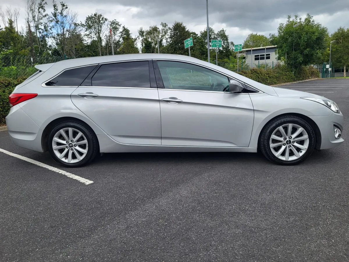 2013 HYUNDAI I40 1.7 CRDI STYLE 136PS - Image 4