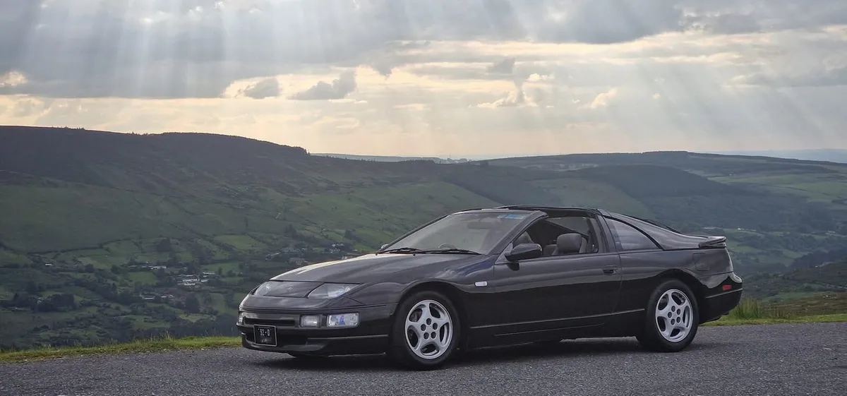 Nissan 300zx - Image 3