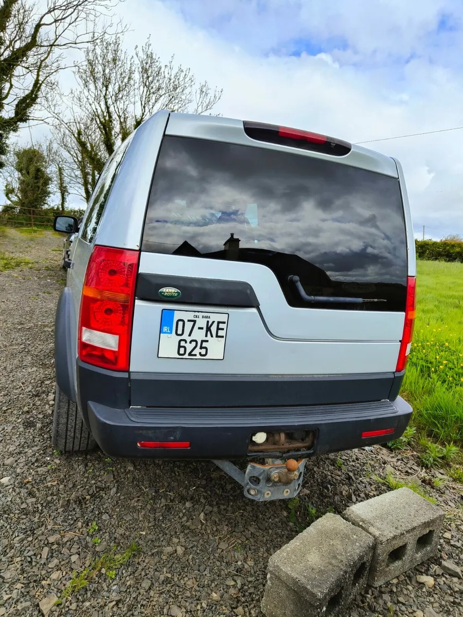 Discovery 3 breaking for parts auto 2.7 v6 - Image 1