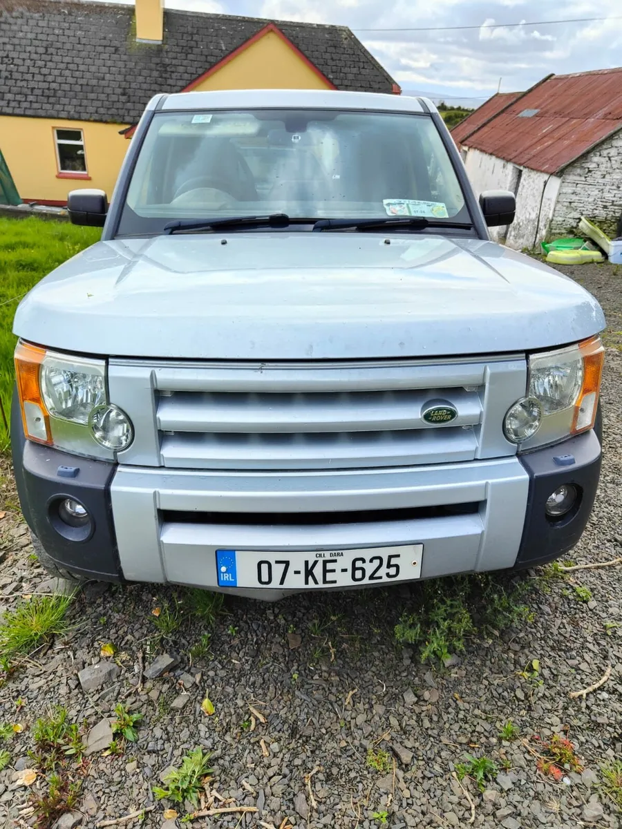 Discovery 3 breaking for parts auto 2.7 v6 - Image 2
