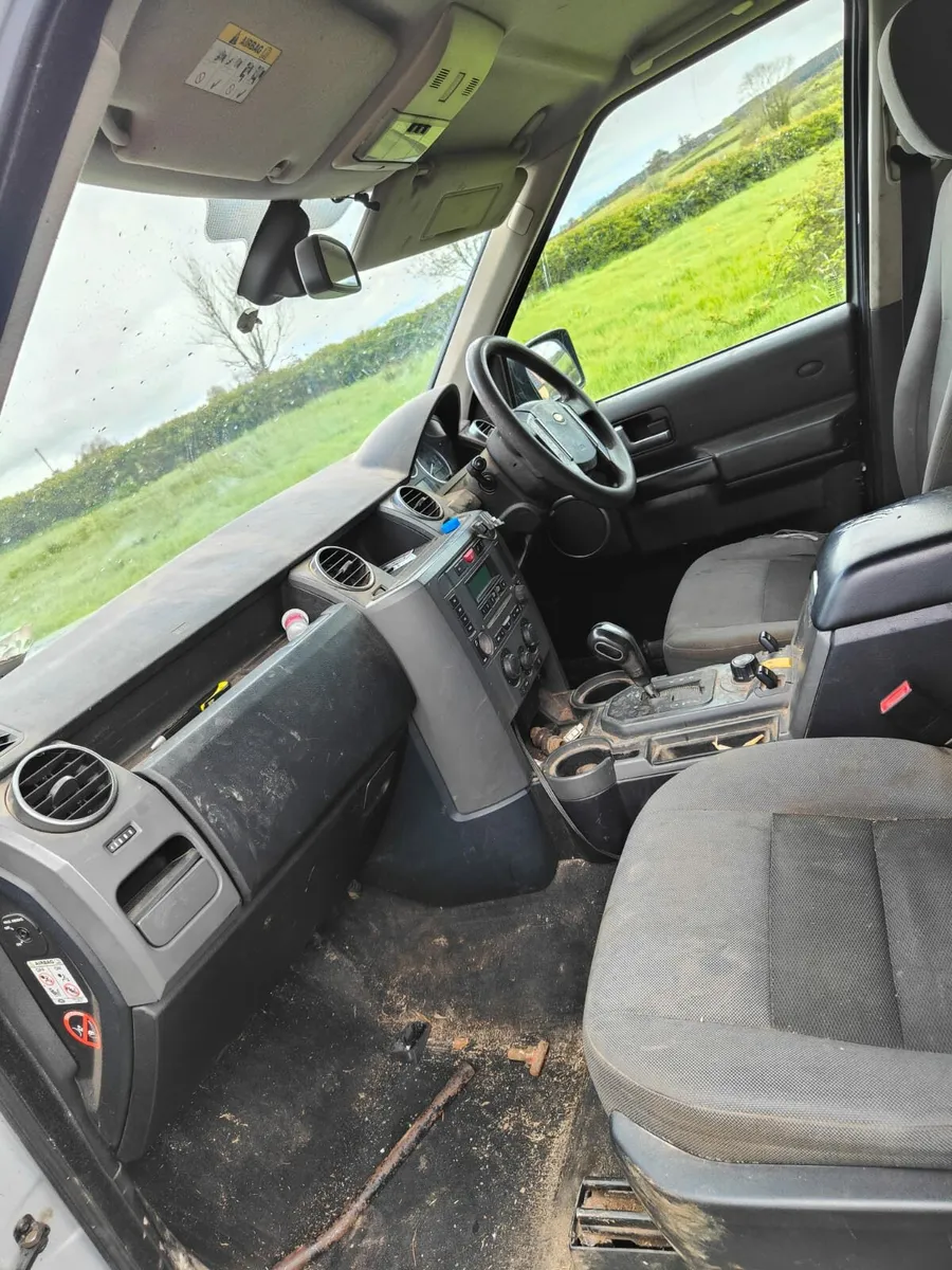 Discovery 3 breaking for parts auto 2.7 v6 - Image 3