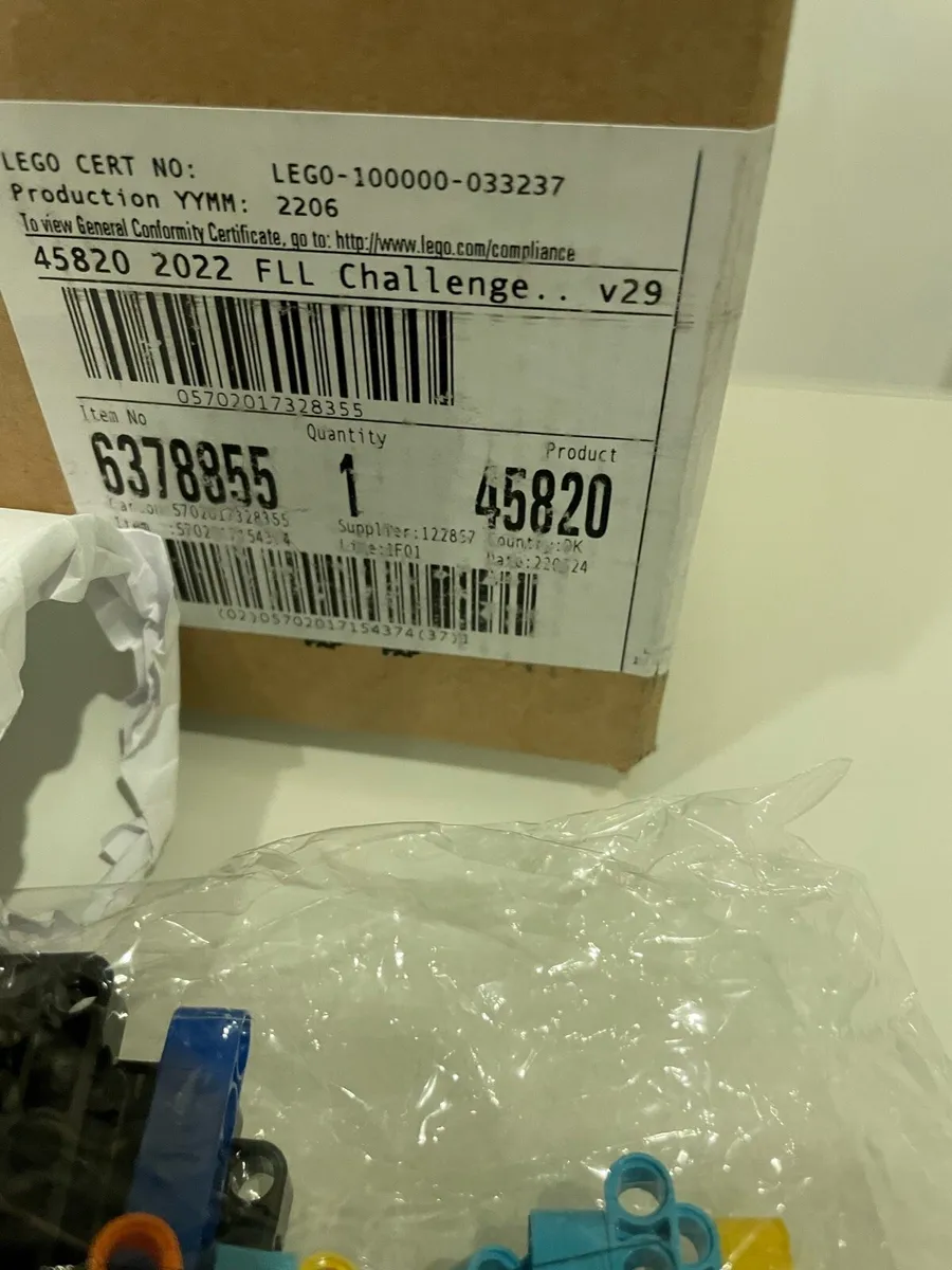Lego Technic - Image 3