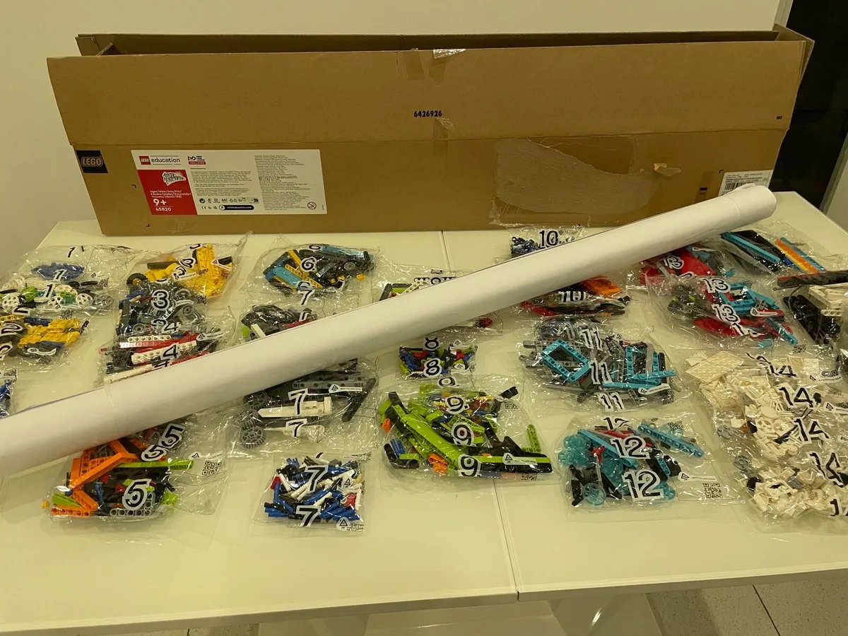 Lego Technic - Image 4