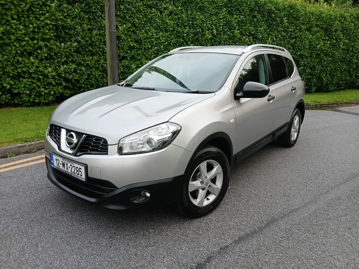 2012 Nissan Qashqai +2 Ncw Nct - Image 1