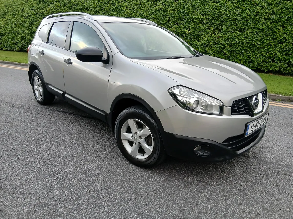 2012 Nissan Qashqai +2 Ncw Nct - Image 2