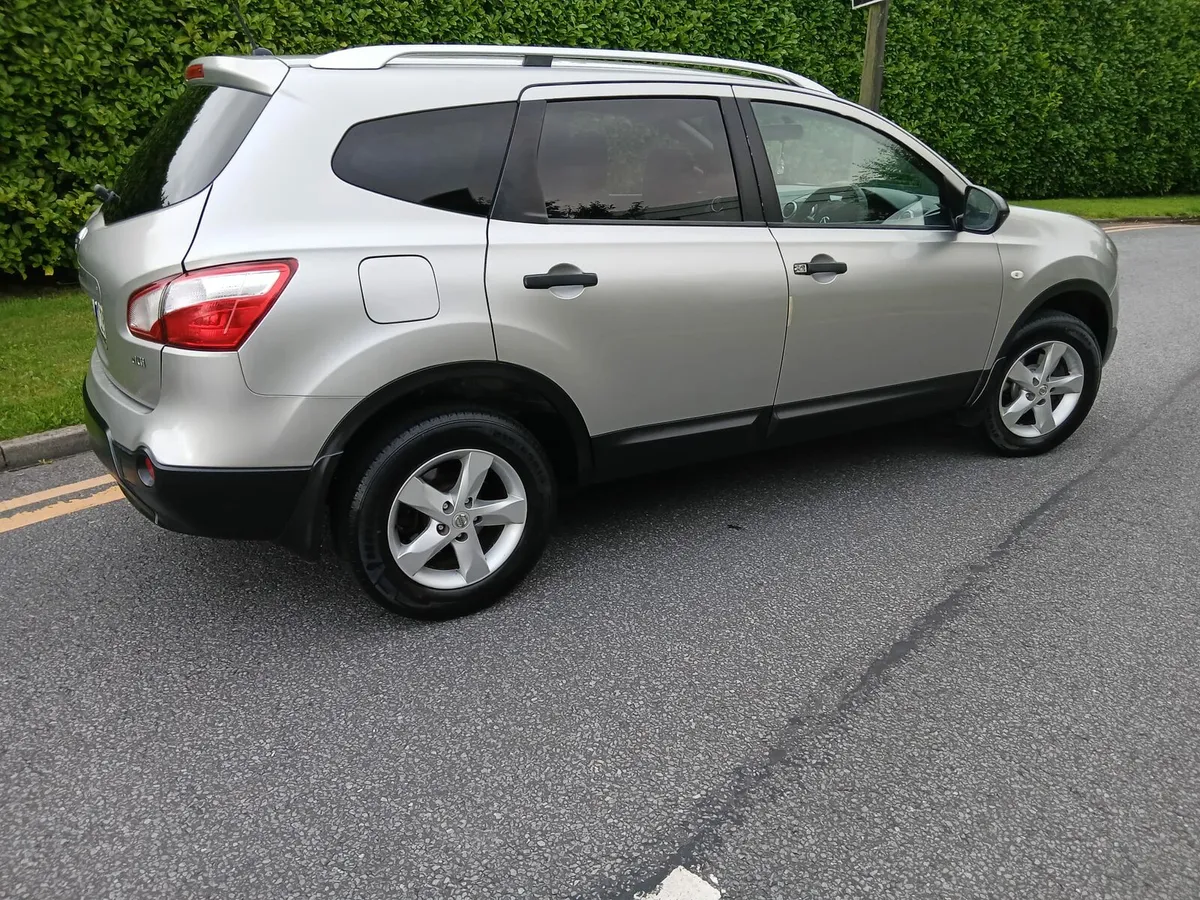 2012 Nissan Qashqai +2 Ncw Nct - Image 3