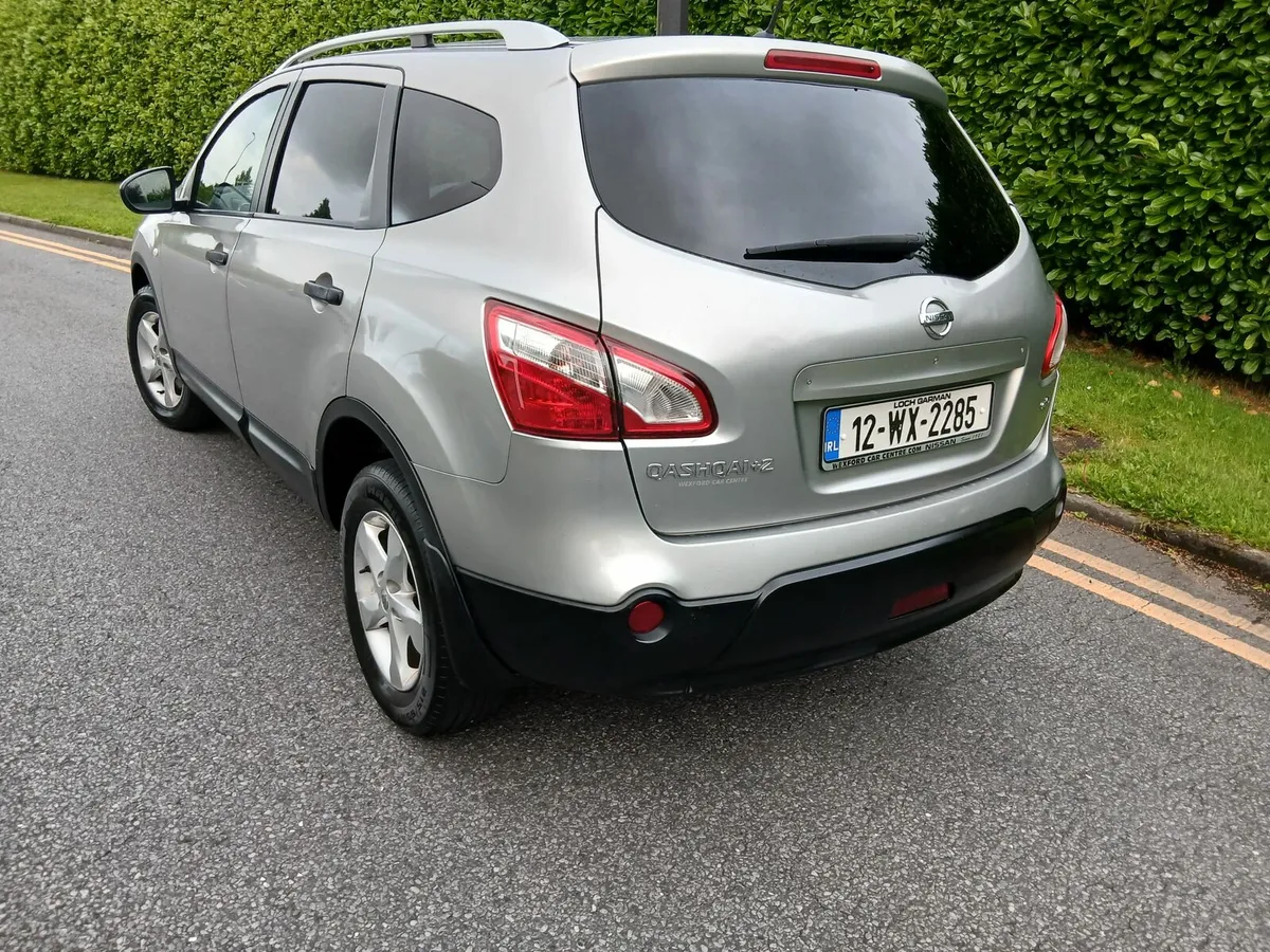 2012 Nissan Qashqai +2 Ncw Nct - Image 4