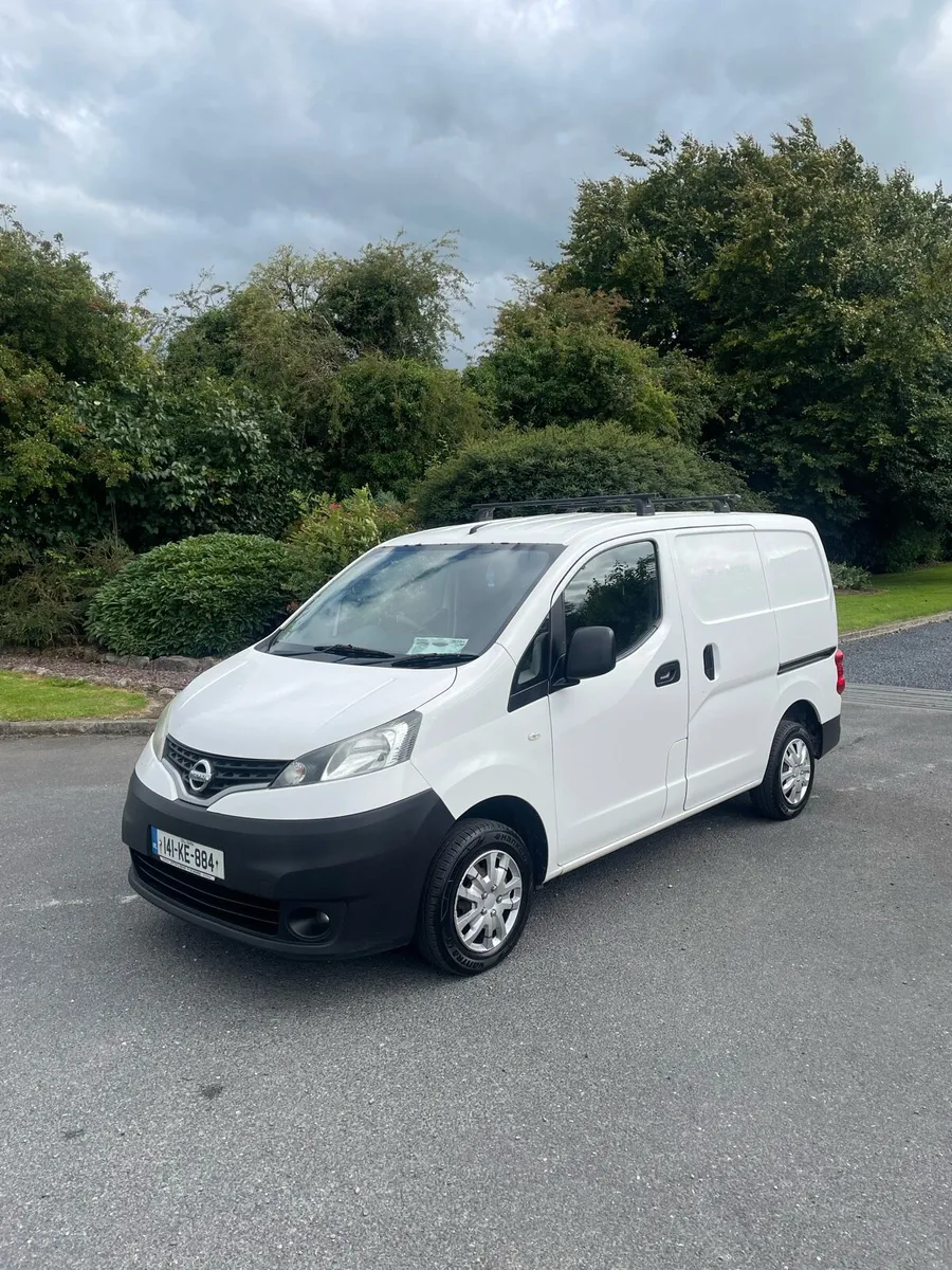 Nissan NV200 with TAX & DOE - Image 1