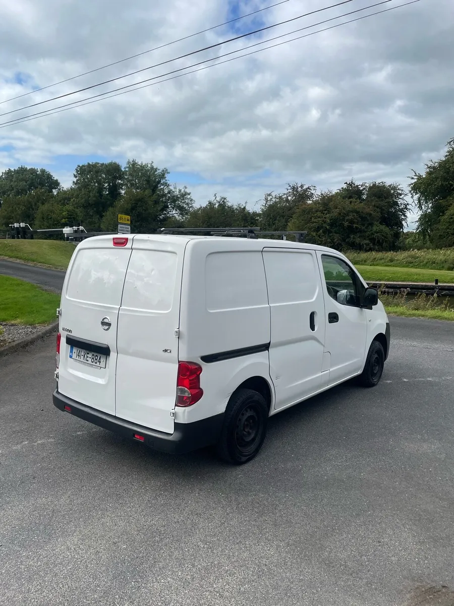 Nissan NV200 with TAX & DOE - Image 4