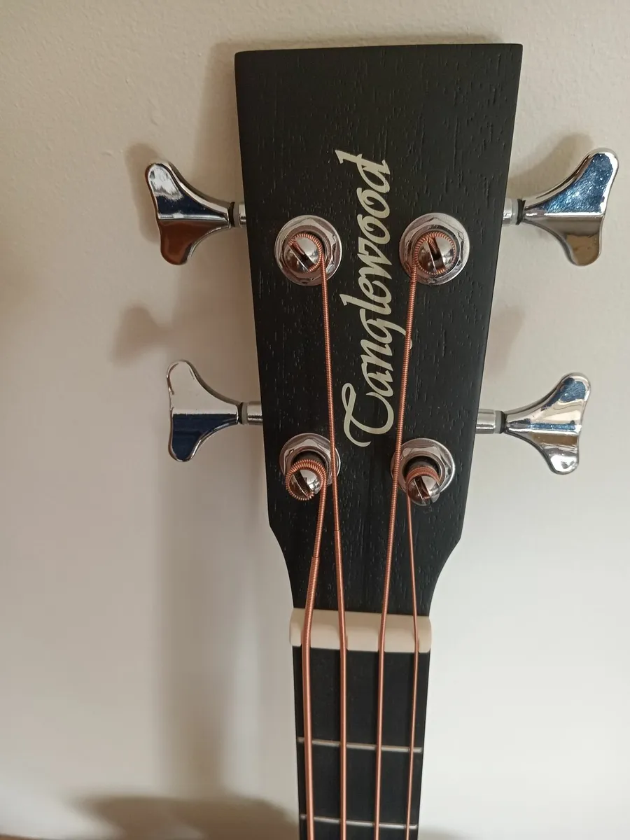 Guitar and amplifier - Image 4