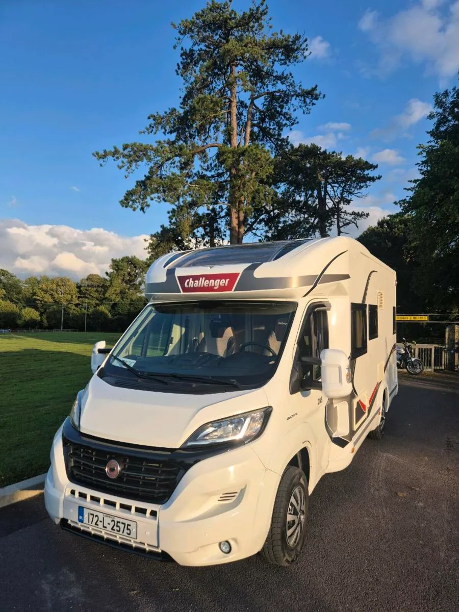 Challenger Genesis 285 150hp Camper - Image 1