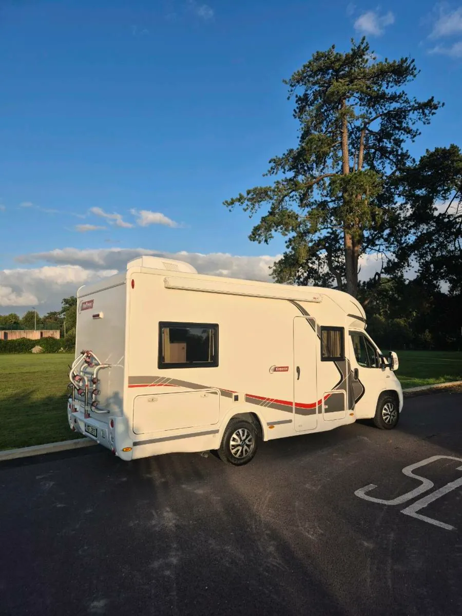 Challenger Genesis 285 150hp Camper - Image 3