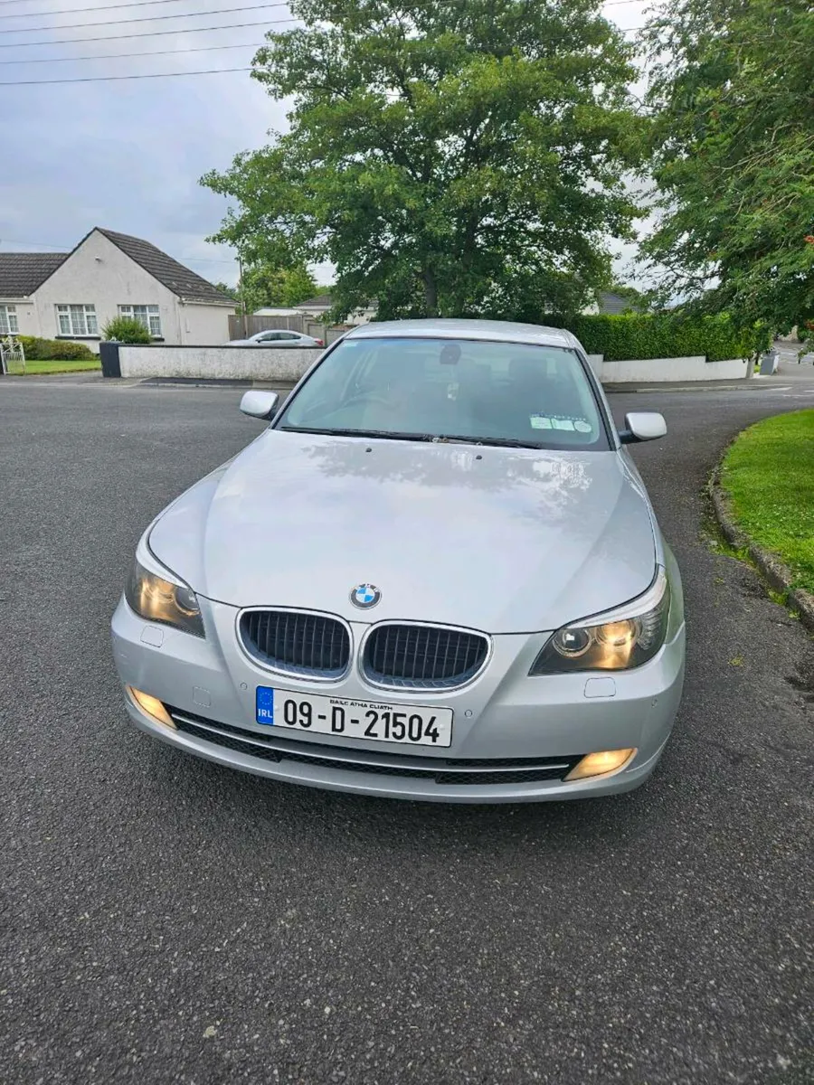 BMW 520d Automatic - Image 2