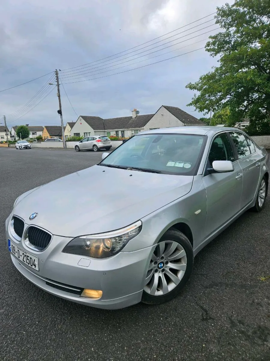 BMW 520d Automatic - Image 3