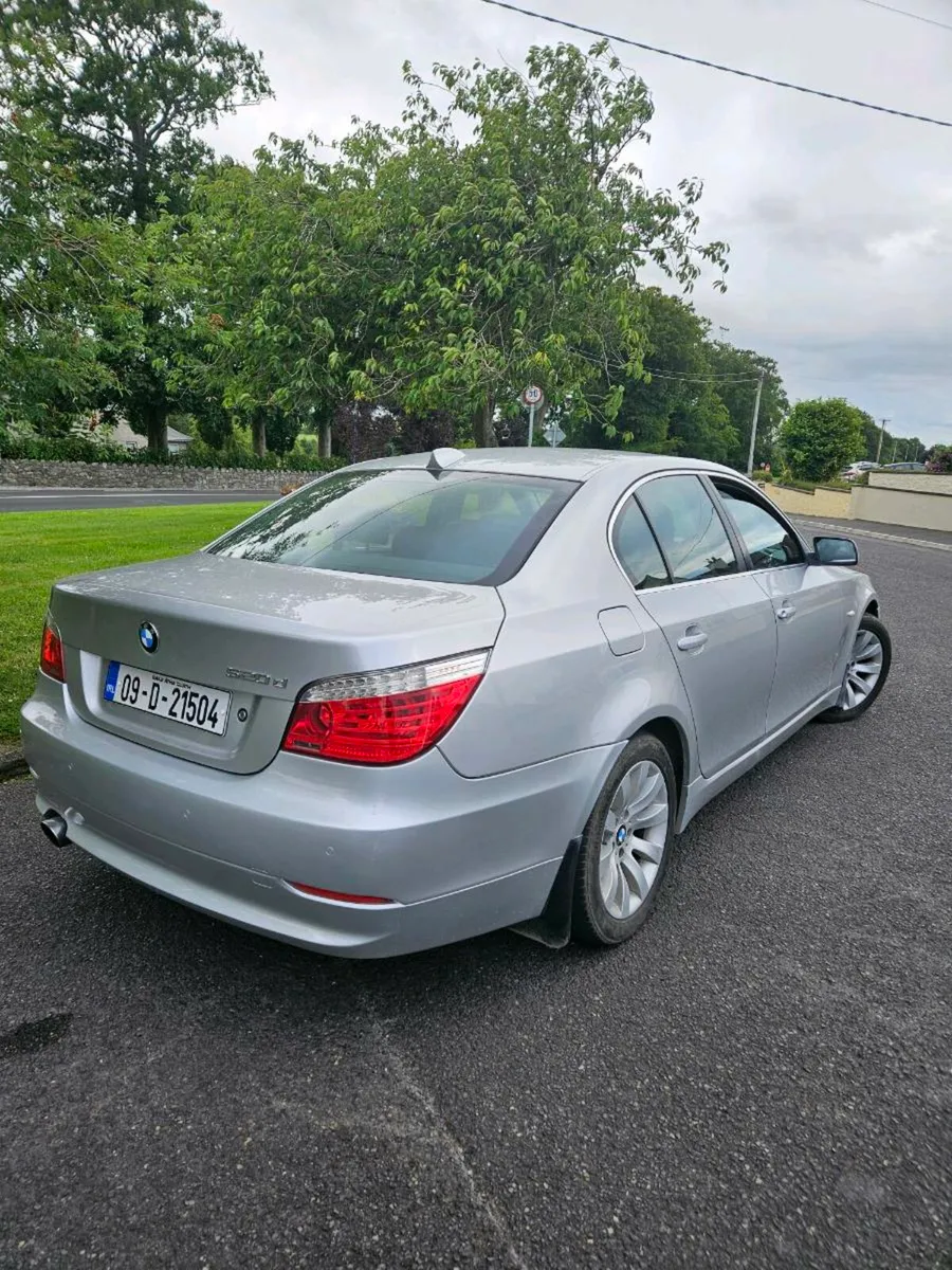 BMW 520d Automatic - Image 4