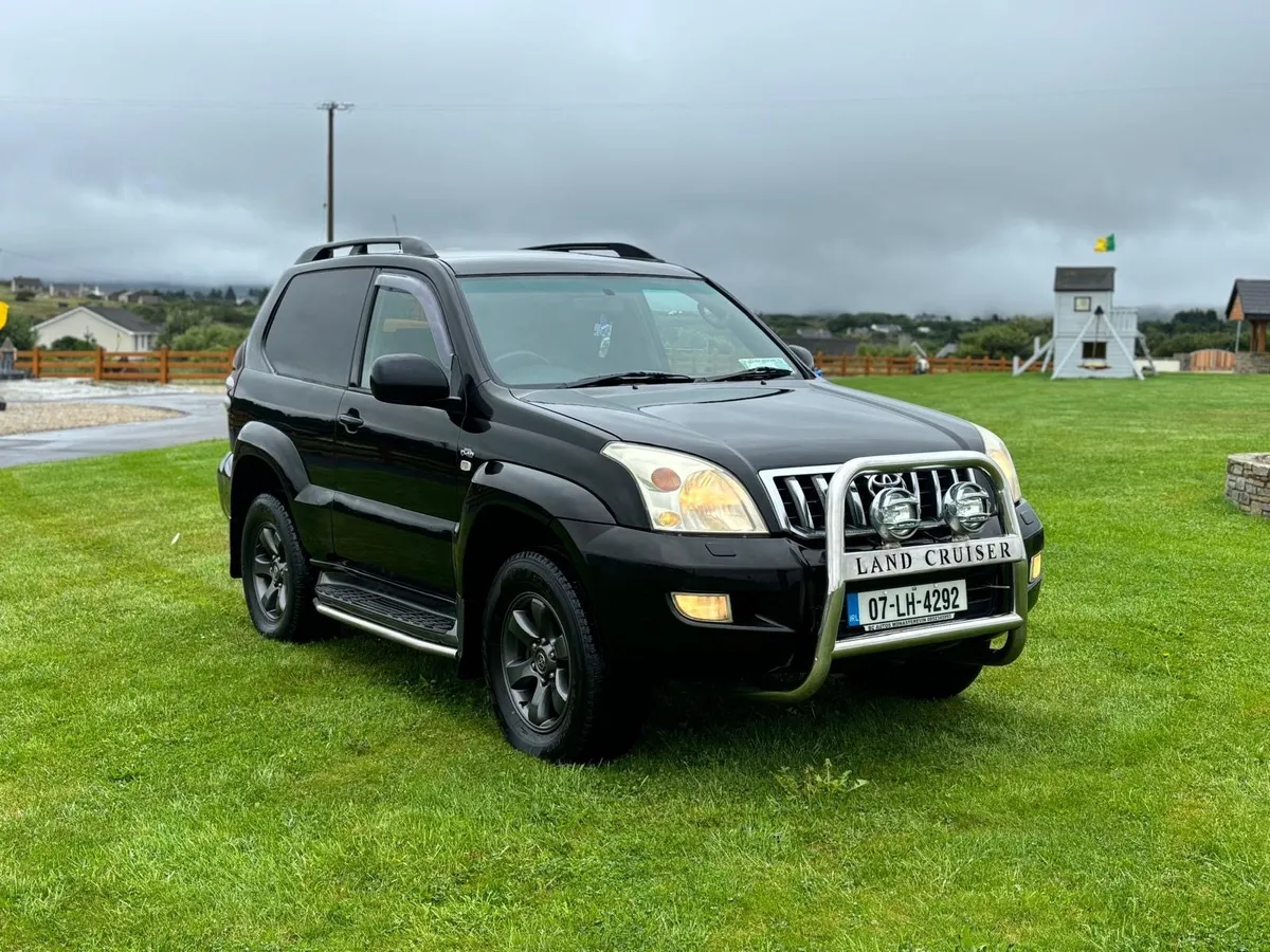Land Cruiser - Image 1