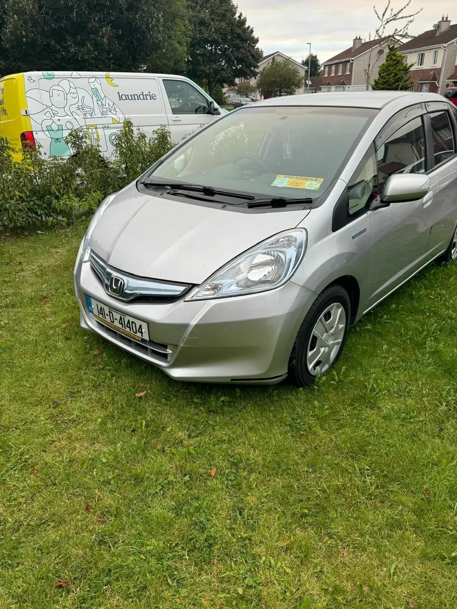 Honda Fit 2014 - Image 1