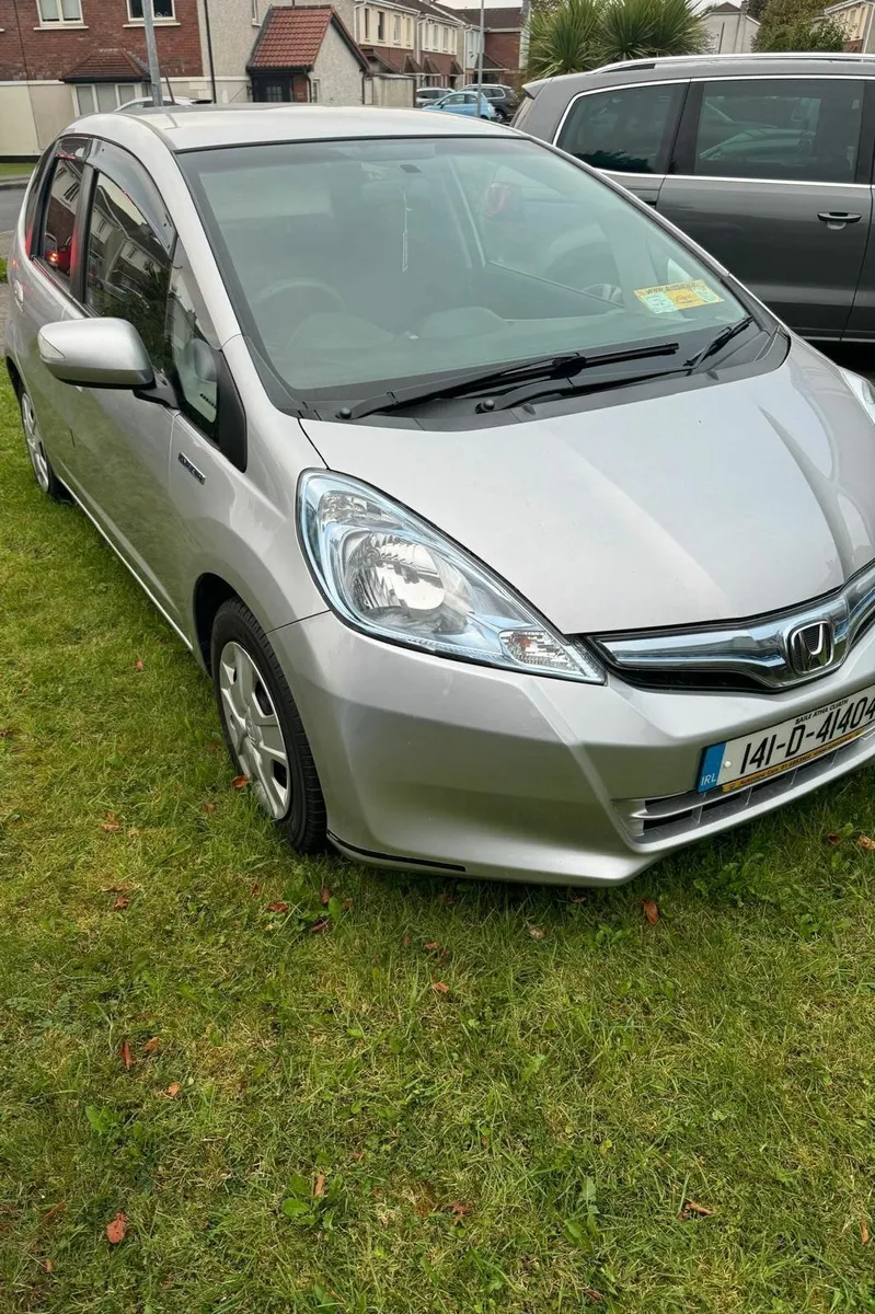 Honda Fit 2014 - Image 3