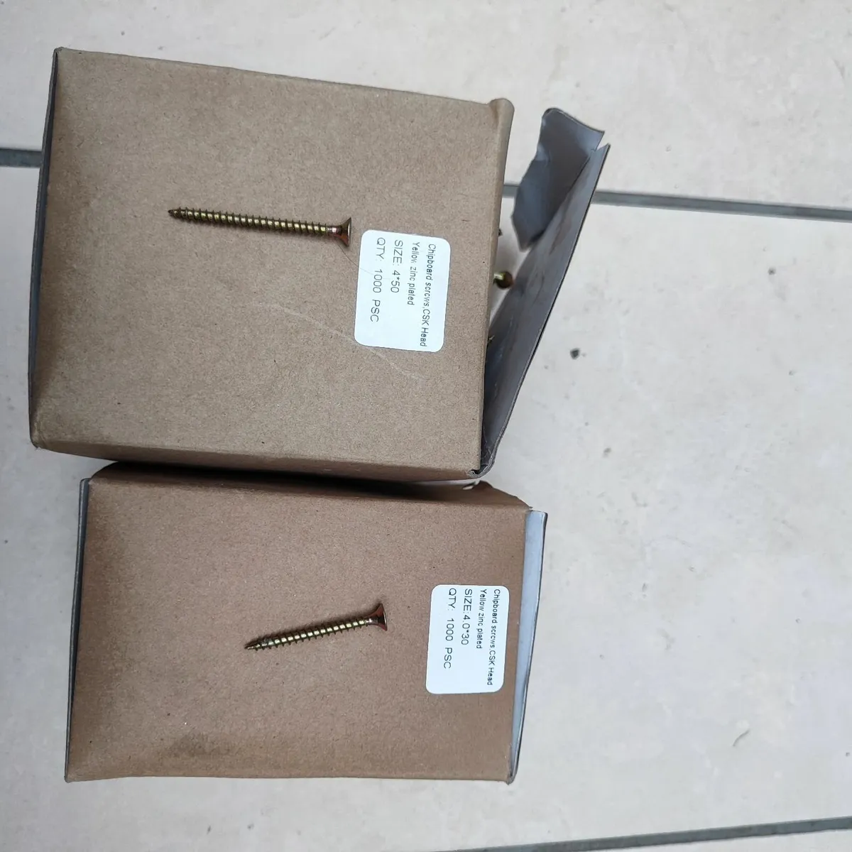 Screws - Image 3
