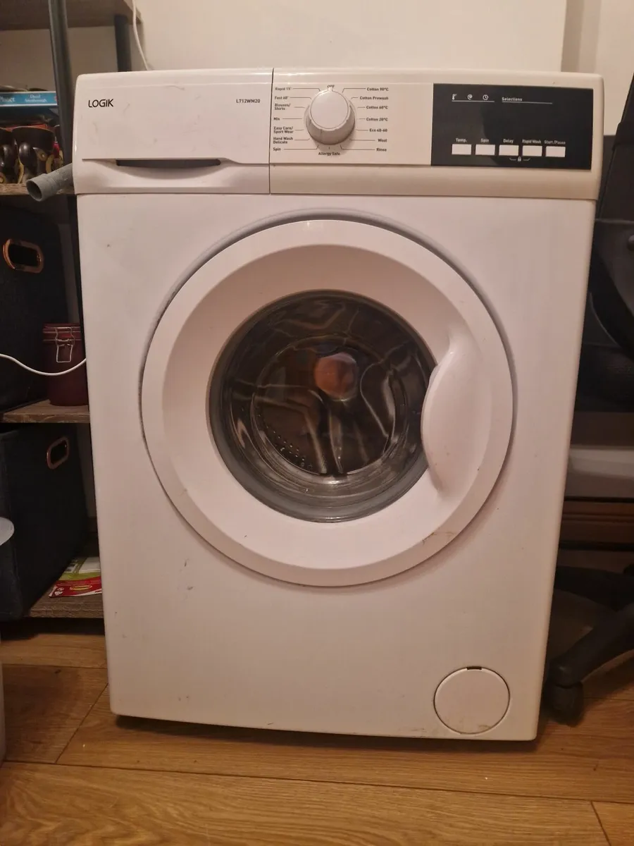 Logik Washing machine - Image 1