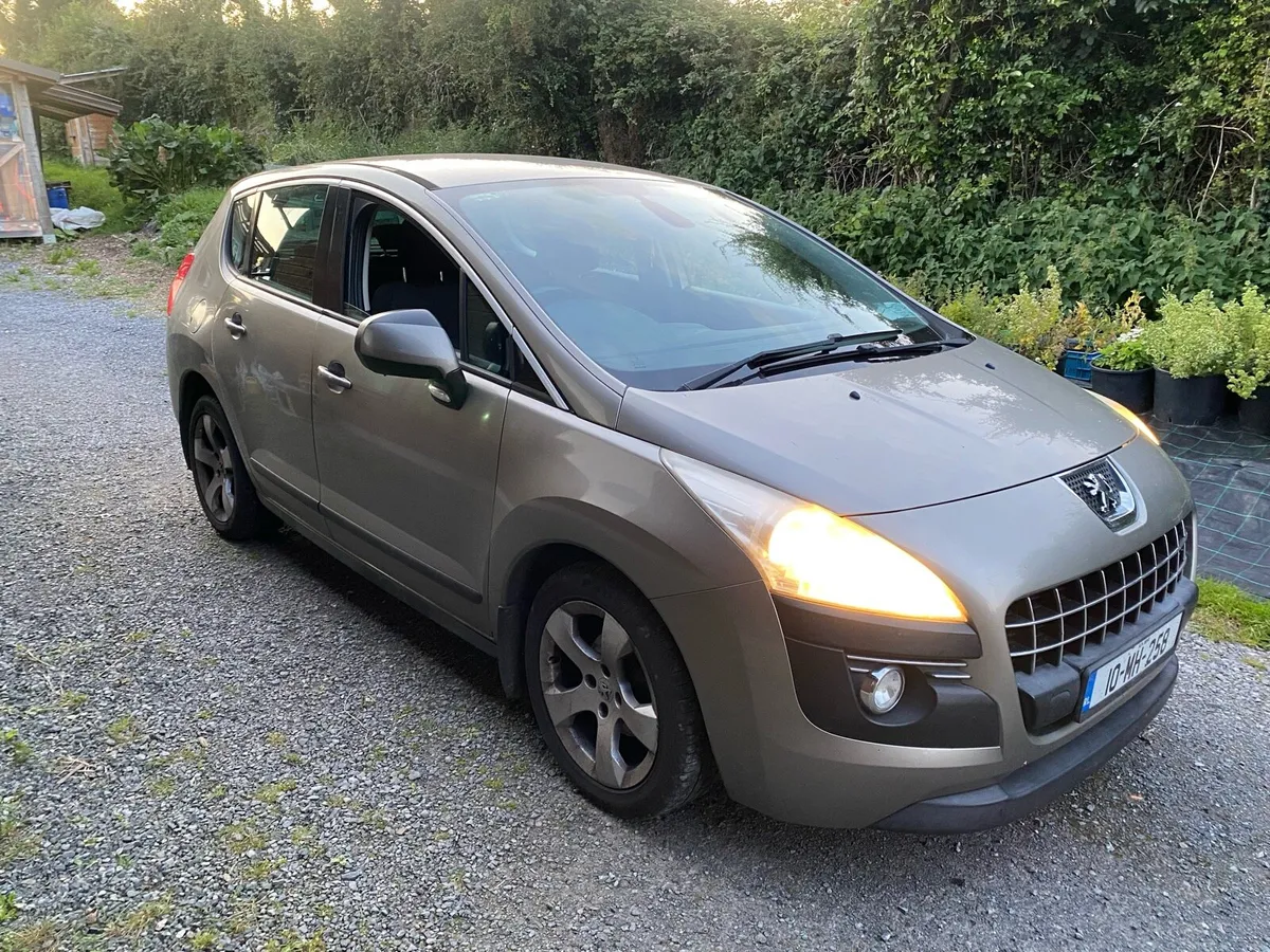 Peugeot 3008 open to offers - Image 2