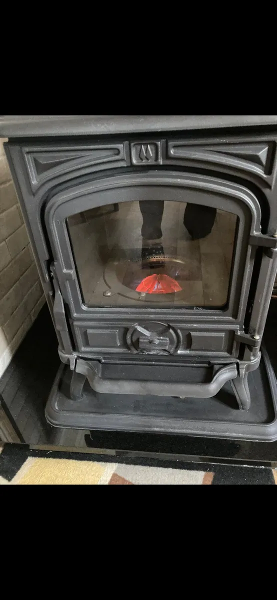 Oil stove - Image 2