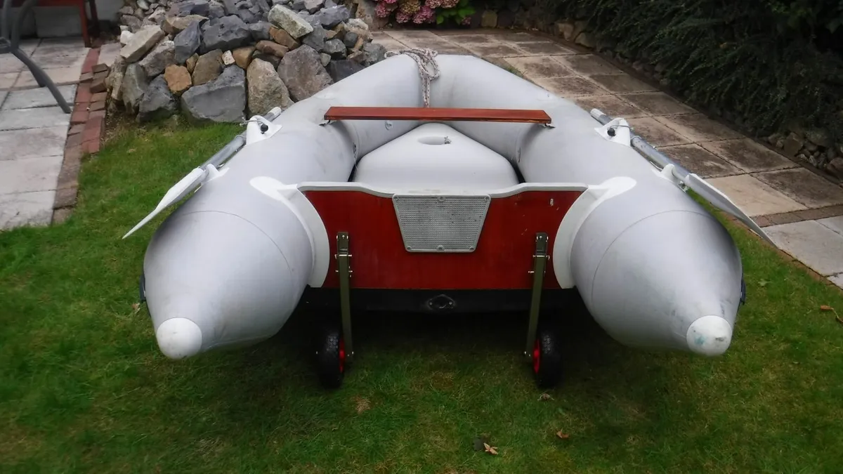 Inflatable Dingy 2.70 metres - Image 1