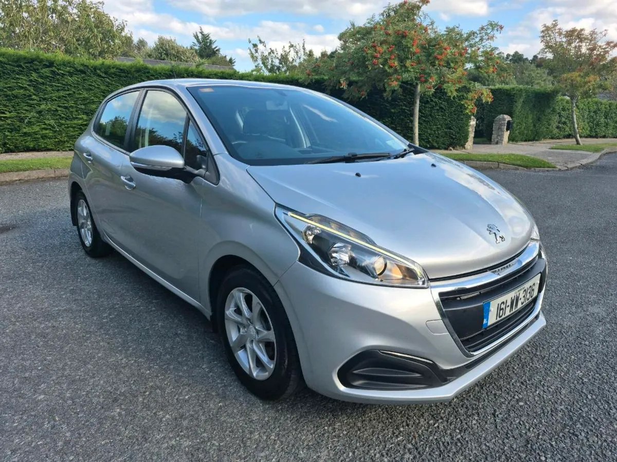 PEUGEOT 208**ONLY 65,000mls**LIKE NEW** - Image 2