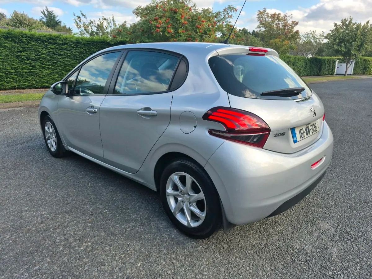 PEUGEOT 208**ONLY 65,000mls**LIKE NEW** - Image 3