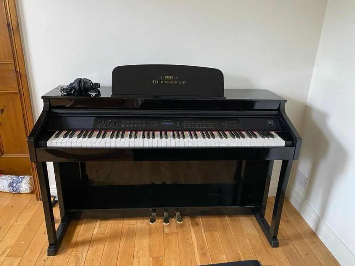 Hemingway Digital Piano - Image 1