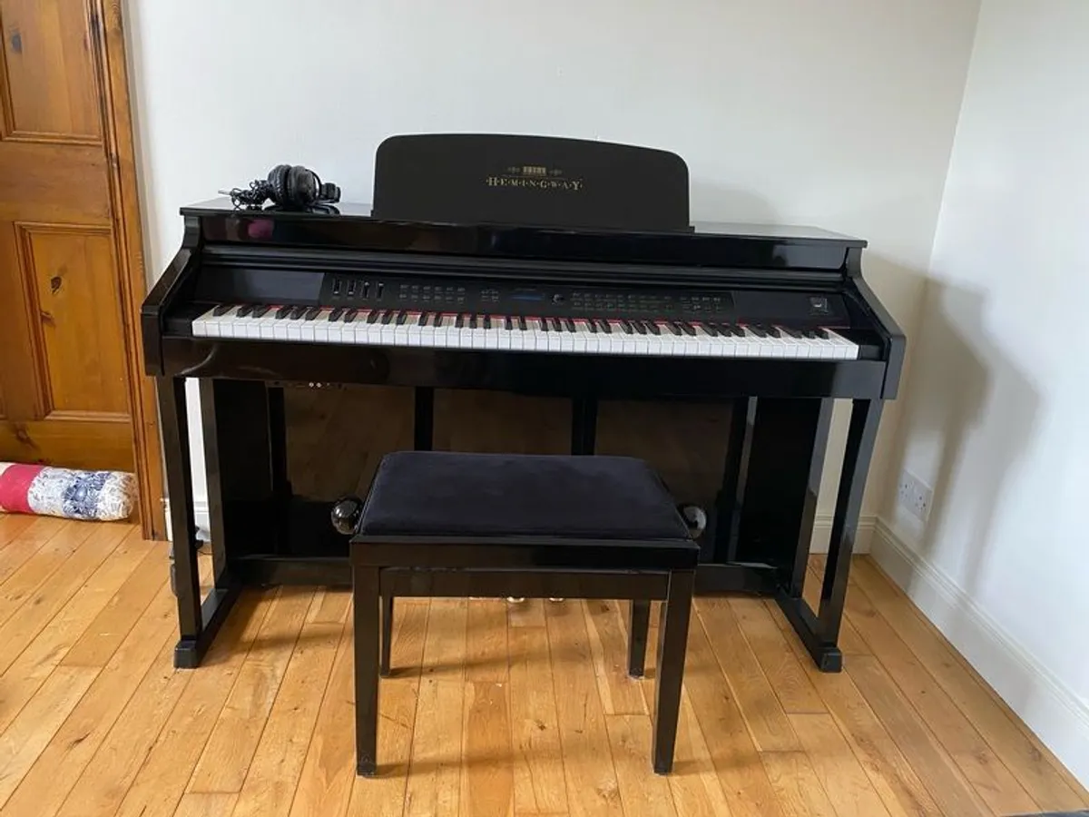 Hemingway Digital Piano - Image 2