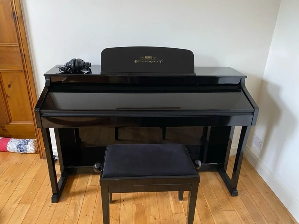 Hemingway Digital Piano - Image 3
