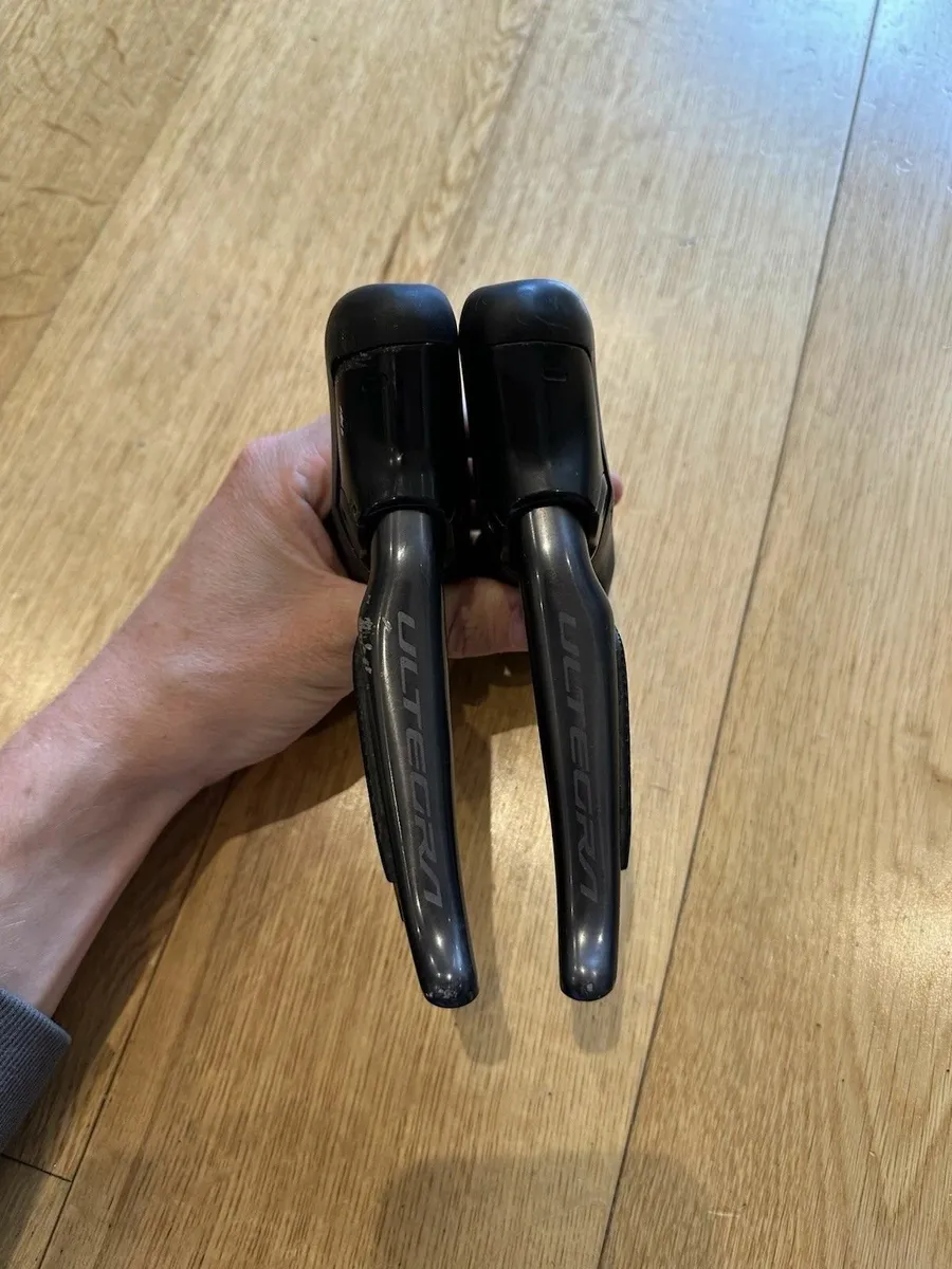Shimano Ultegra R8170 12 Speed Di2 Groupset, Hydra - Image 2