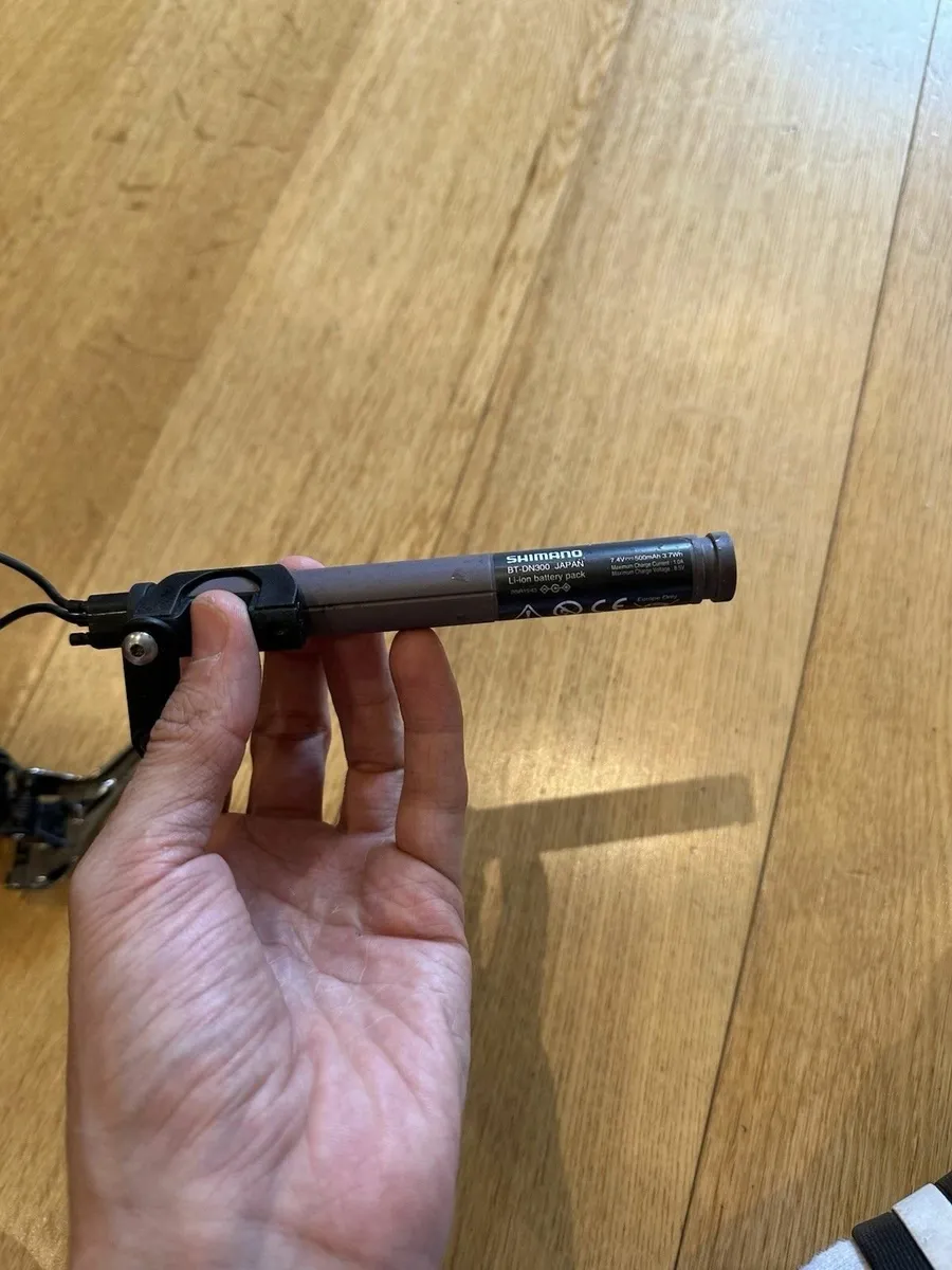 Shimano Ultegra R8170 12 Speed Di2 Groupset, Hydra - Image 3
