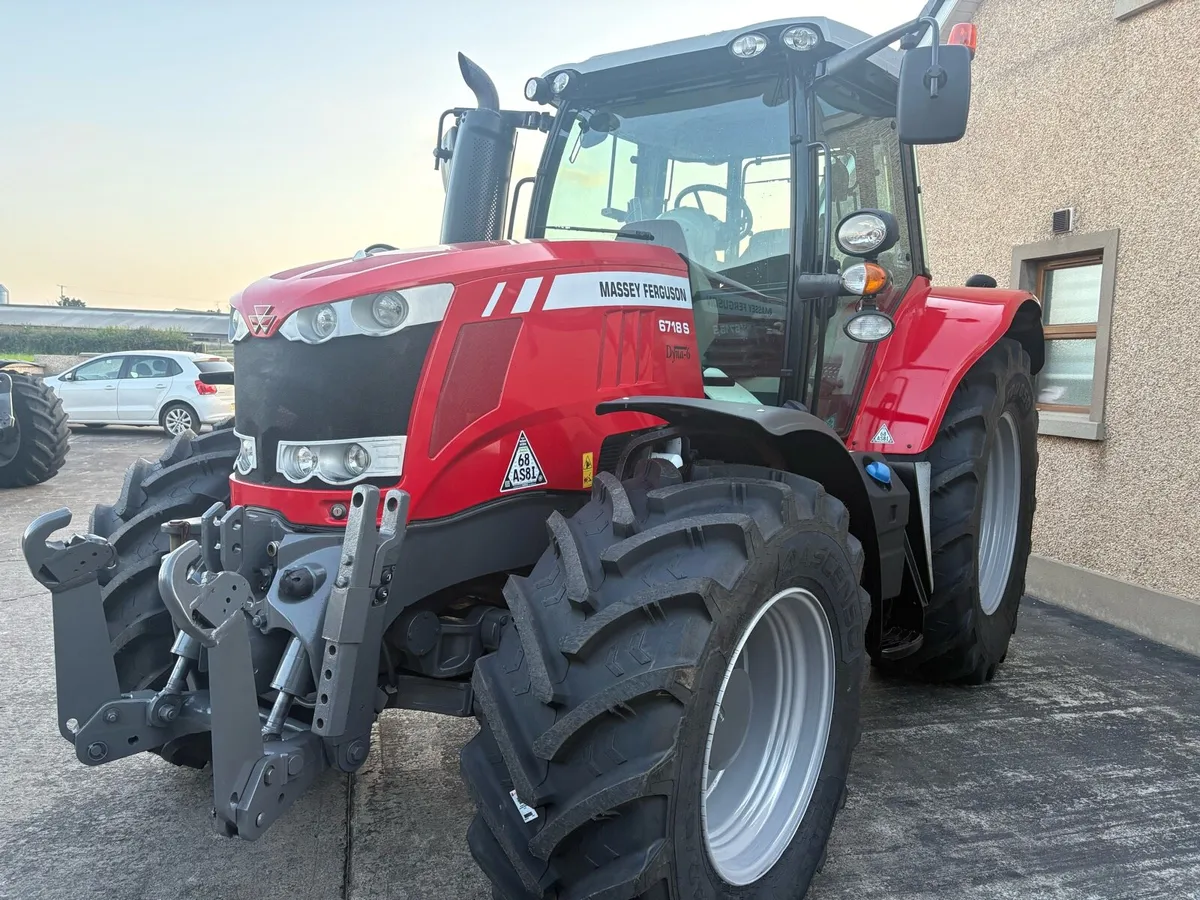 Massey Ferguson 6718 - Image 3