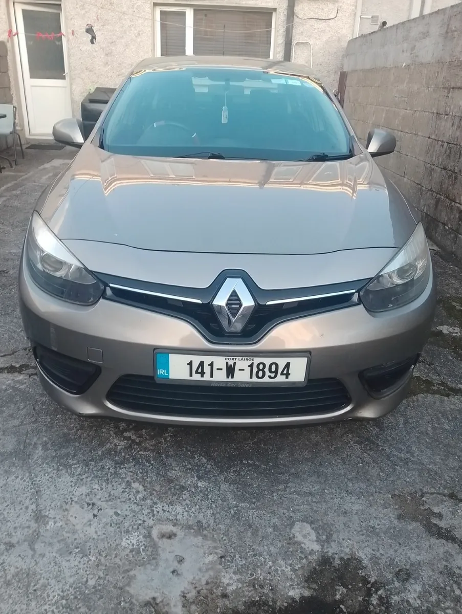 Renault Fluence 2014 - Image 1