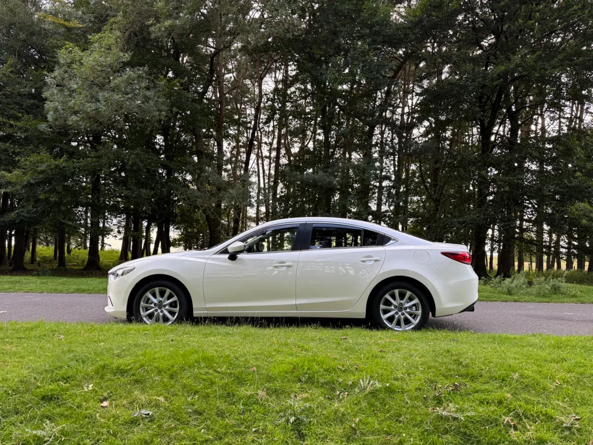 Mazda 6 Diesel Saloon 2015 - Image 4