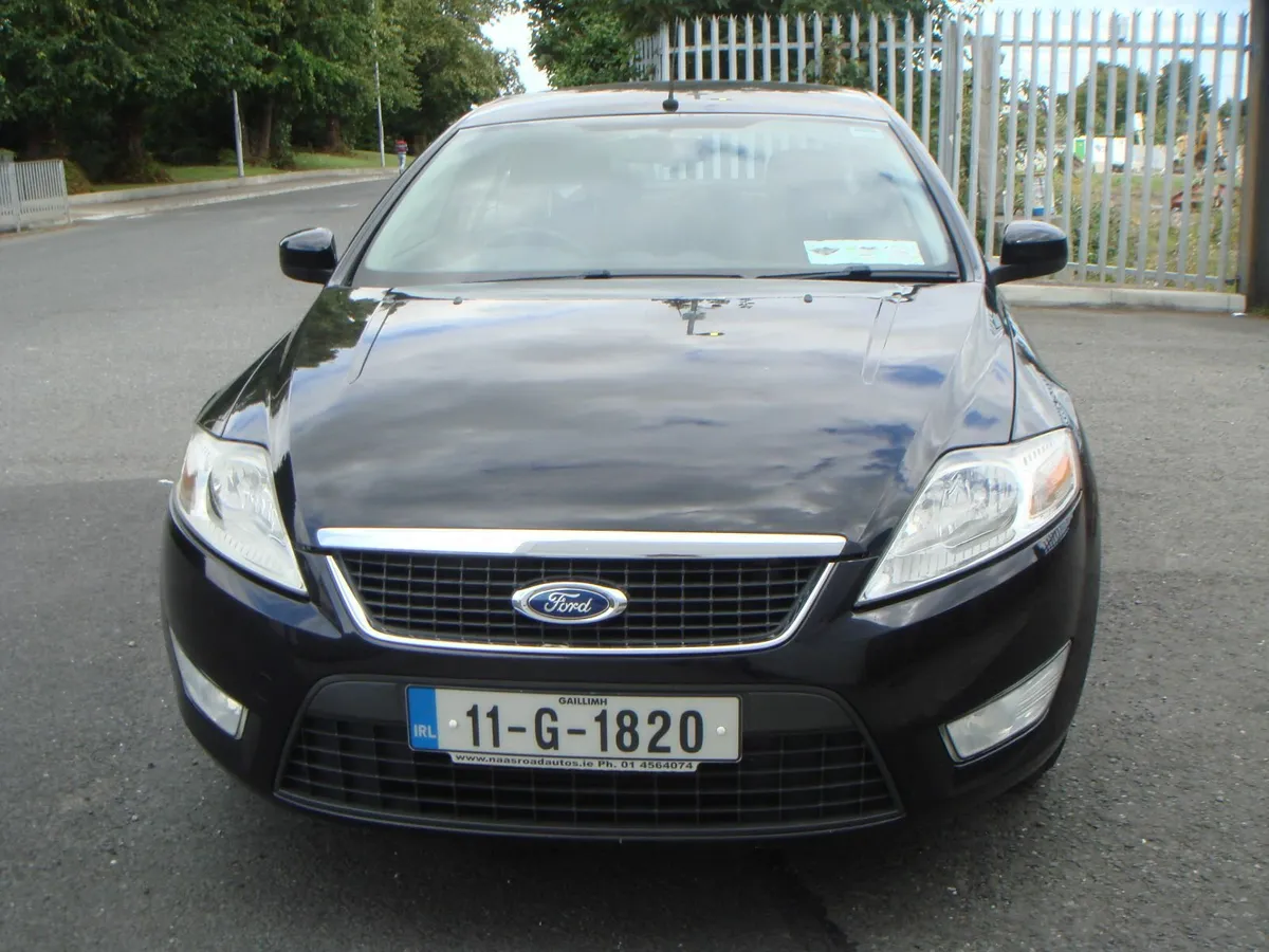 Ford Mondeo 2011 Automatic diesel - Image 2