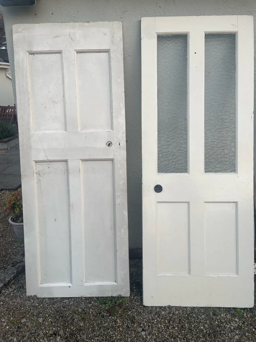 Internal doors