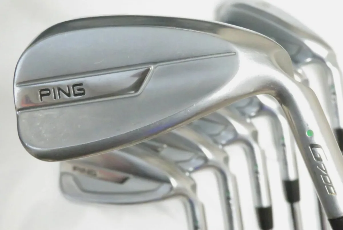 Ping G700 Irons - Image 1