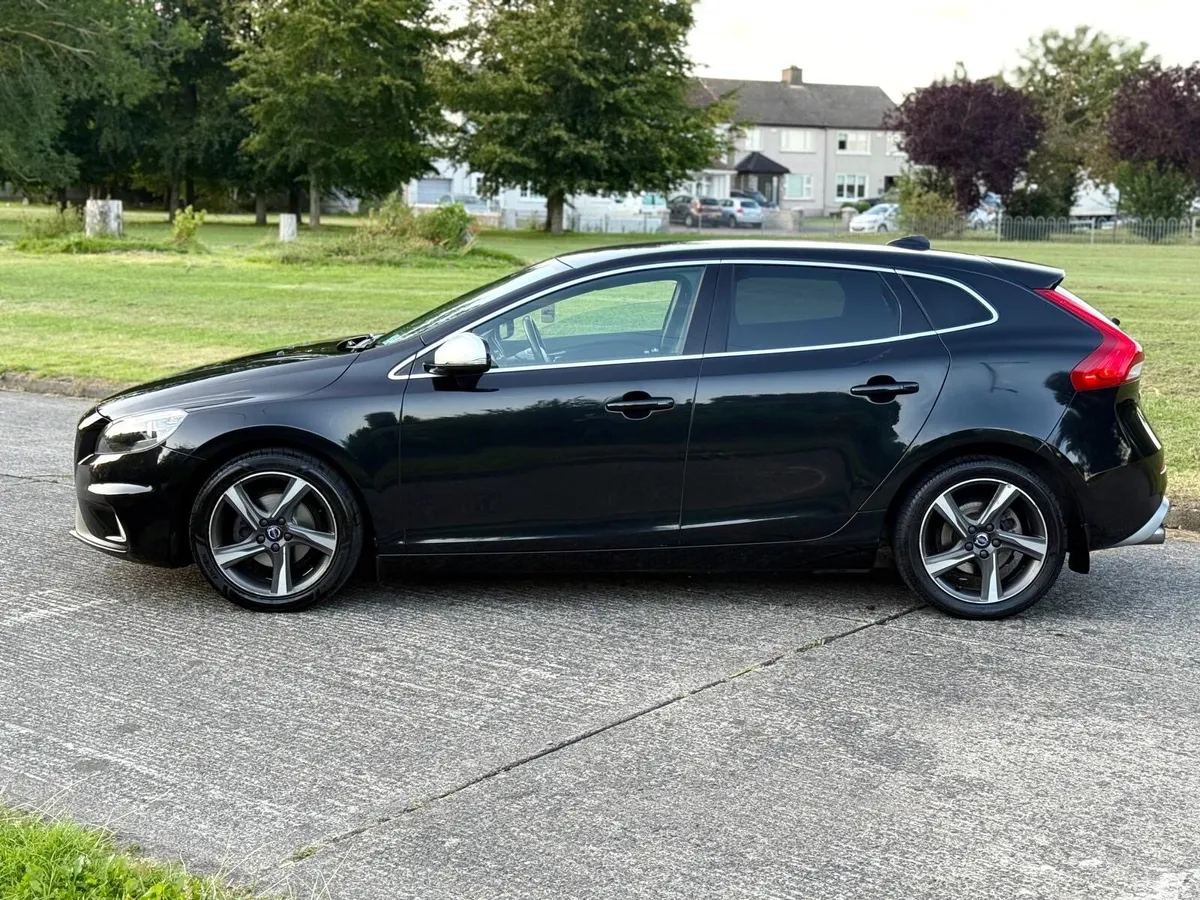 Volvo V40 1.6 D R-Design Nct 12/25 Low Mls 120k - Image 4