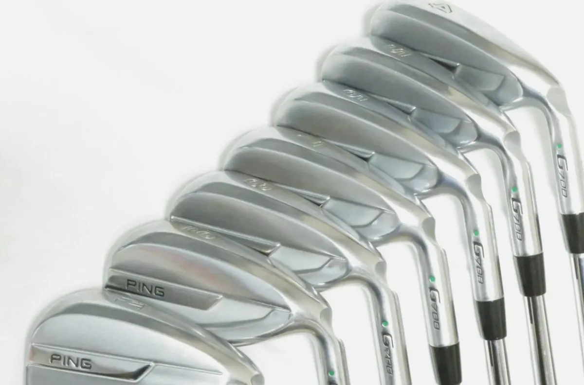 Ping G700 Irons - Image 2