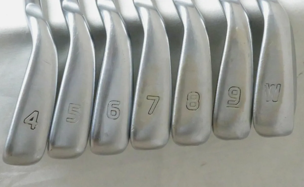 Ping G700 Irons - Image 3