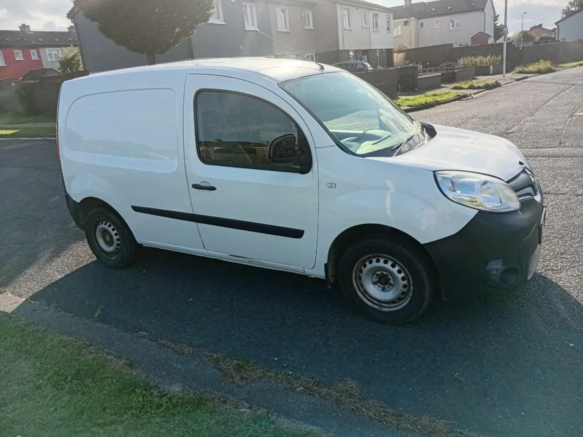 2015 Renault kangoo 1.5 dci test 11/25 - Image 3