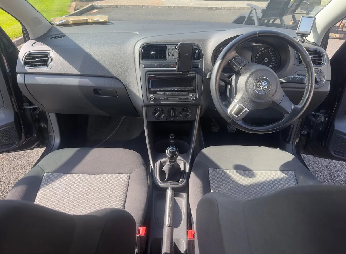 Volkswagen Polo 2014 - Image 4